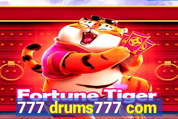 777 drums777 com